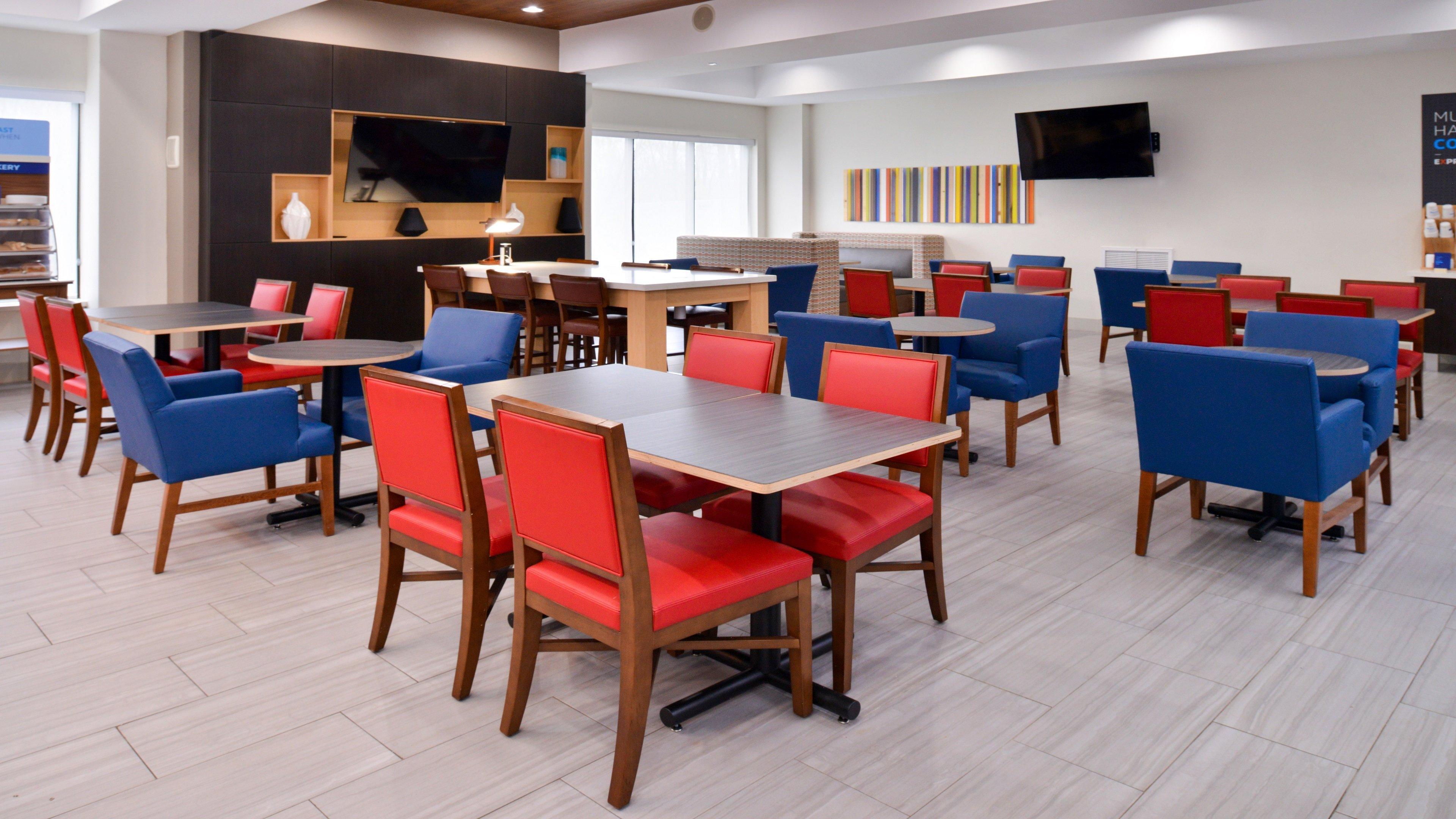 Holiday Inn Express Hotel & Suites La Place By Ihg Dış mekan fotoğraf