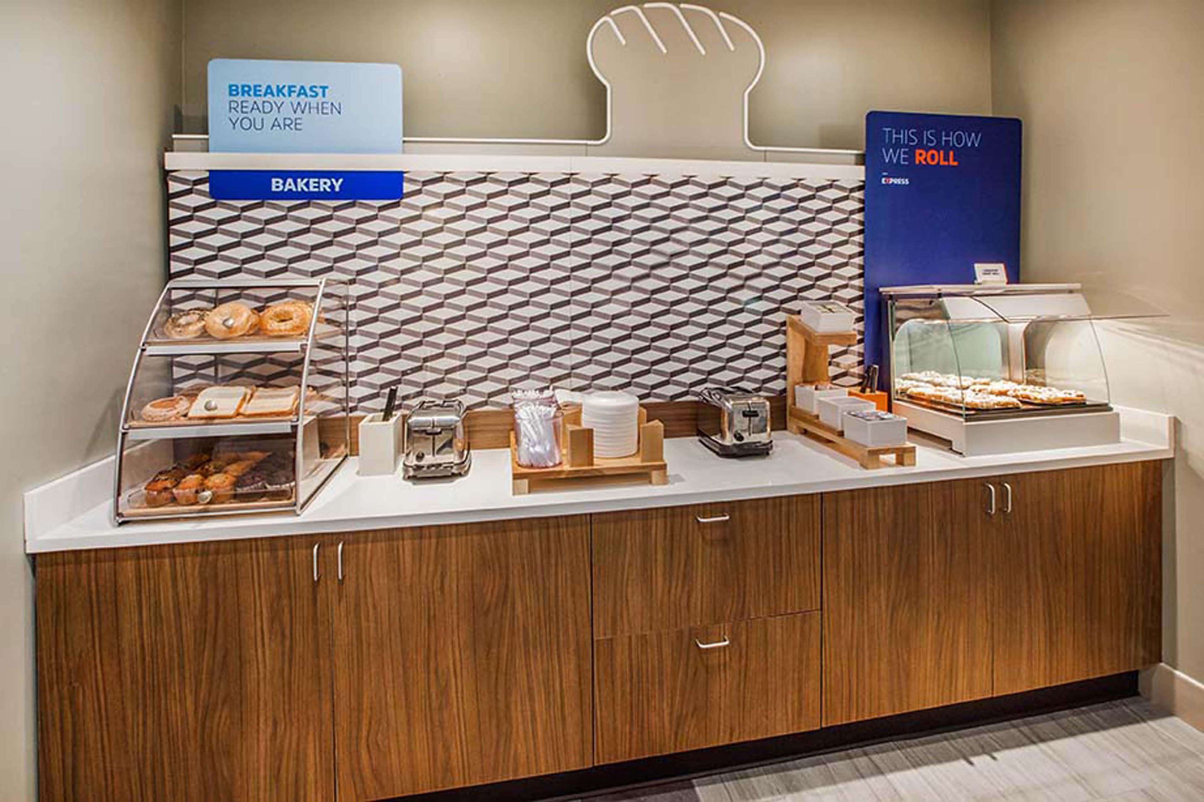 Holiday Inn Express Hotel & Suites La Place By Ihg Dış mekan fotoğraf