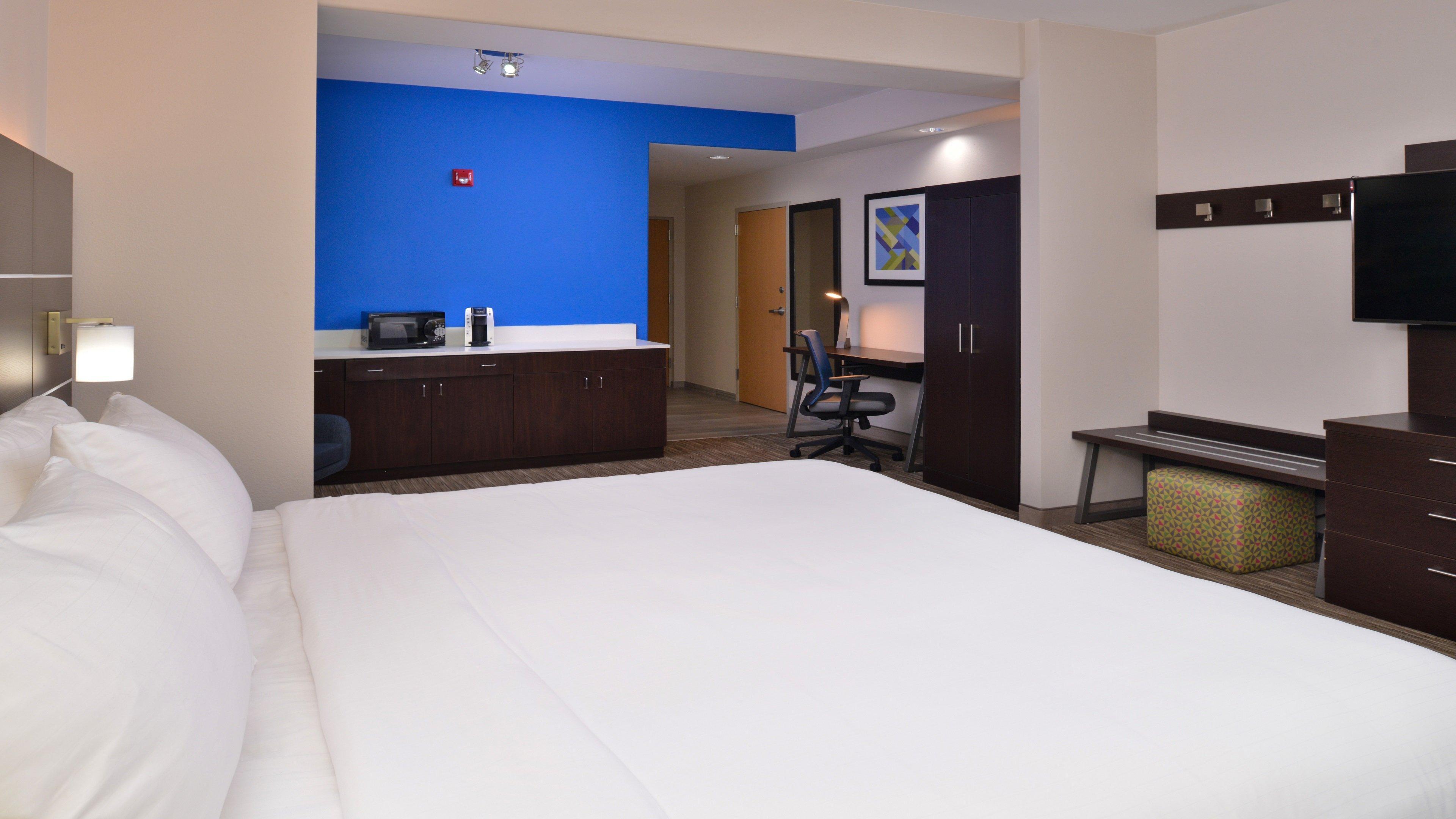 Holiday Inn Express Hotel & Suites La Place By Ihg Dış mekan fotoğraf