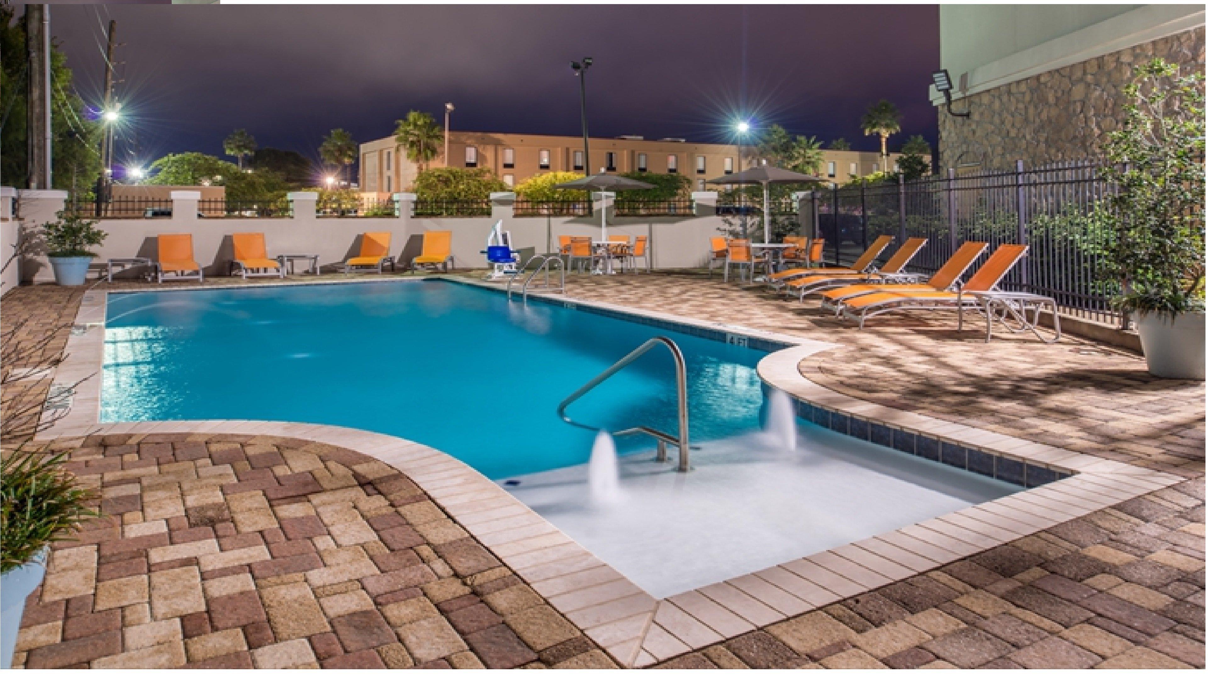 Holiday Inn Express Hotel & Suites La Place By Ihg Dış mekan fotoğraf