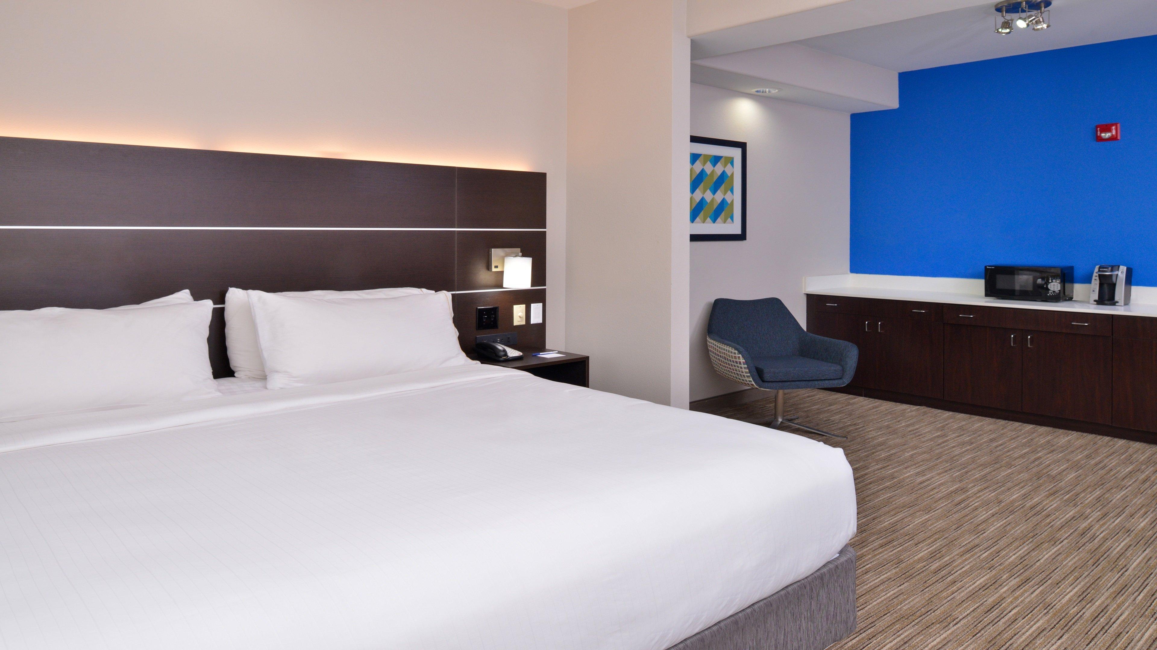 Holiday Inn Express Hotel & Suites La Place By Ihg Dış mekan fotoğraf