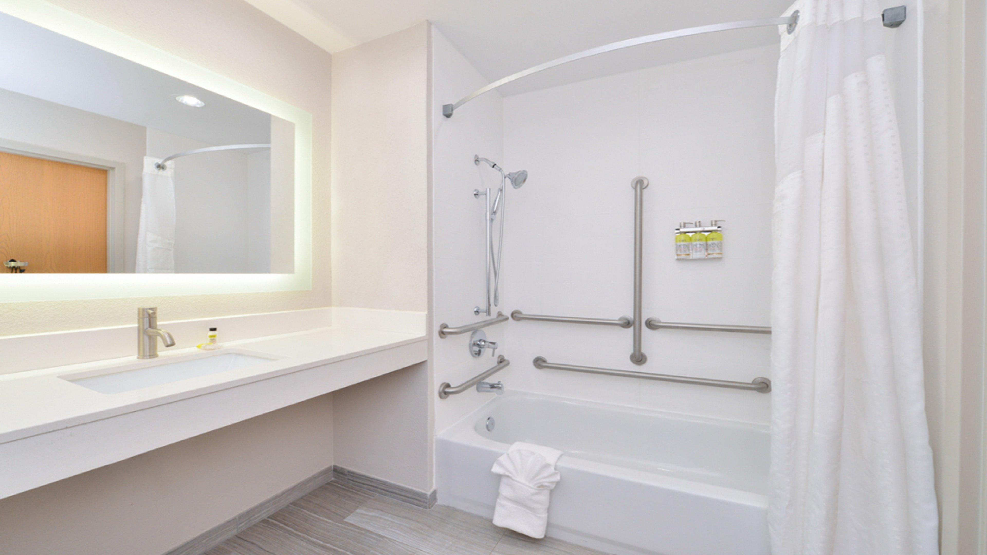 Holiday Inn Express Hotel & Suites La Place By Ihg Dış mekan fotoğraf