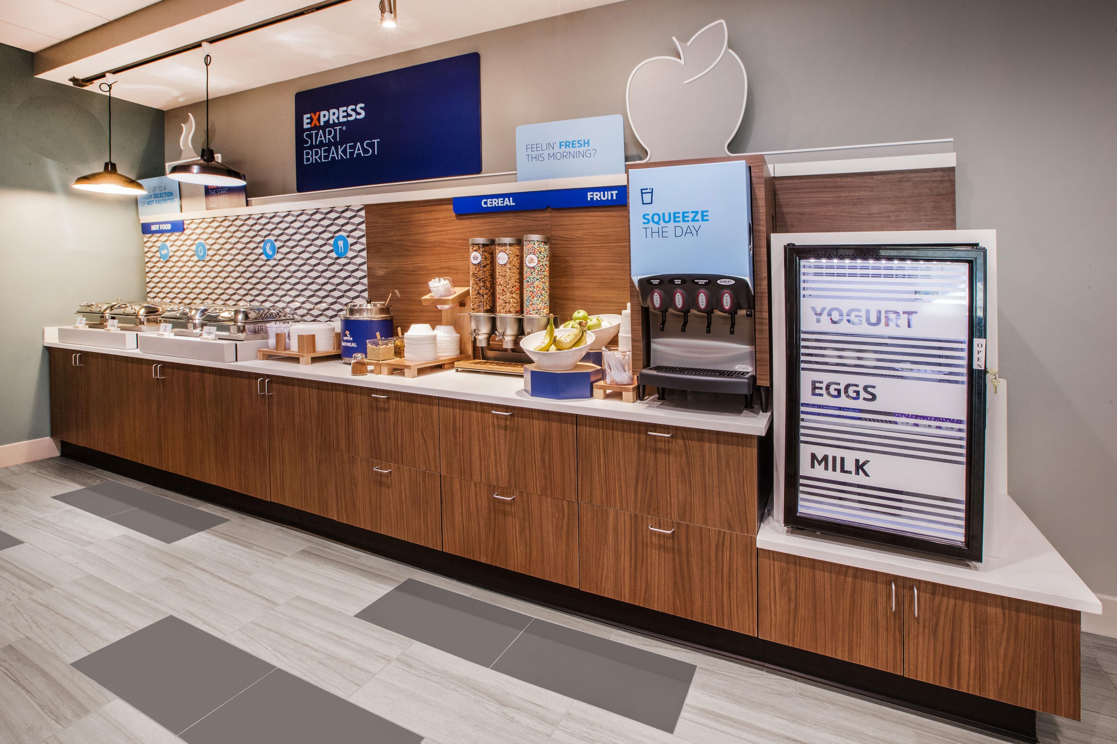 Holiday Inn Express Hotel & Suites La Place By Ihg Dış mekan fotoğraf