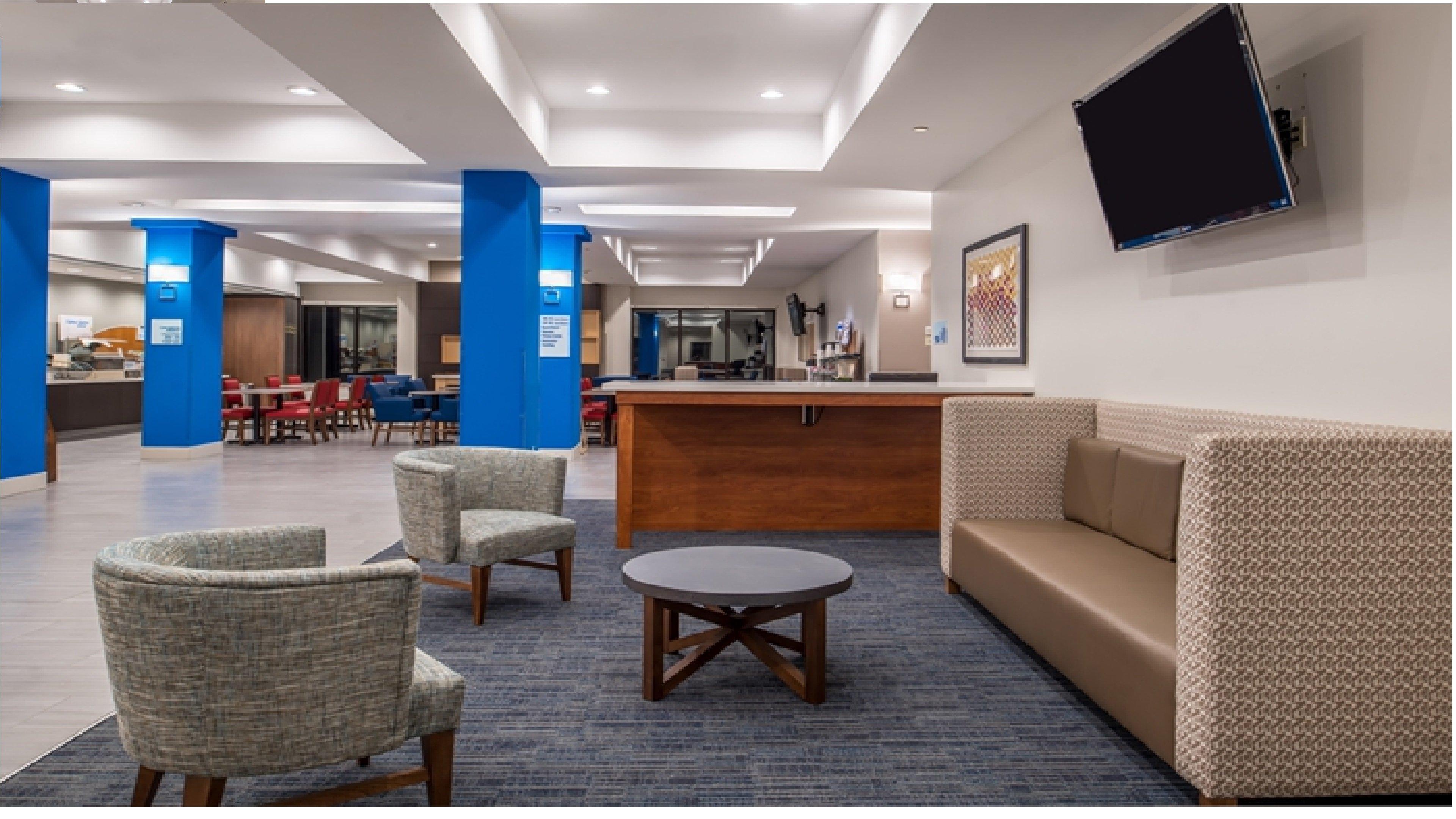 Holiday Inn Express Hotel & Suites La Place By Ihg Dış mekan fotoğraf