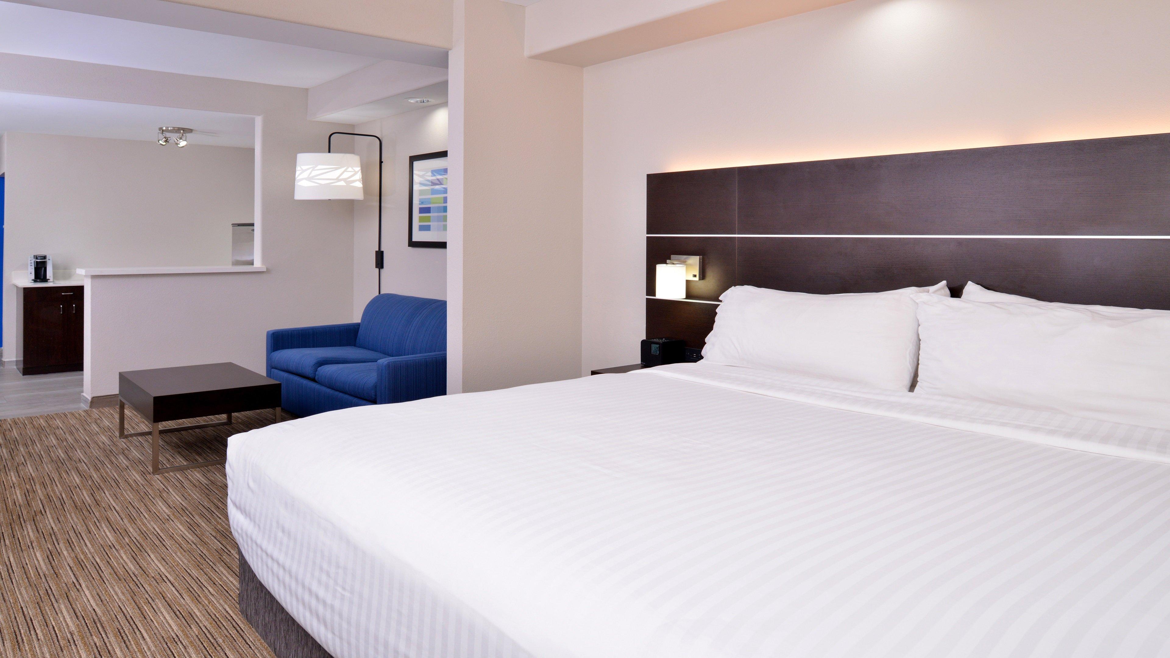 Holiday Inn Express Hotel & Suites La Place By Ihg Dış mekan fotoğraf