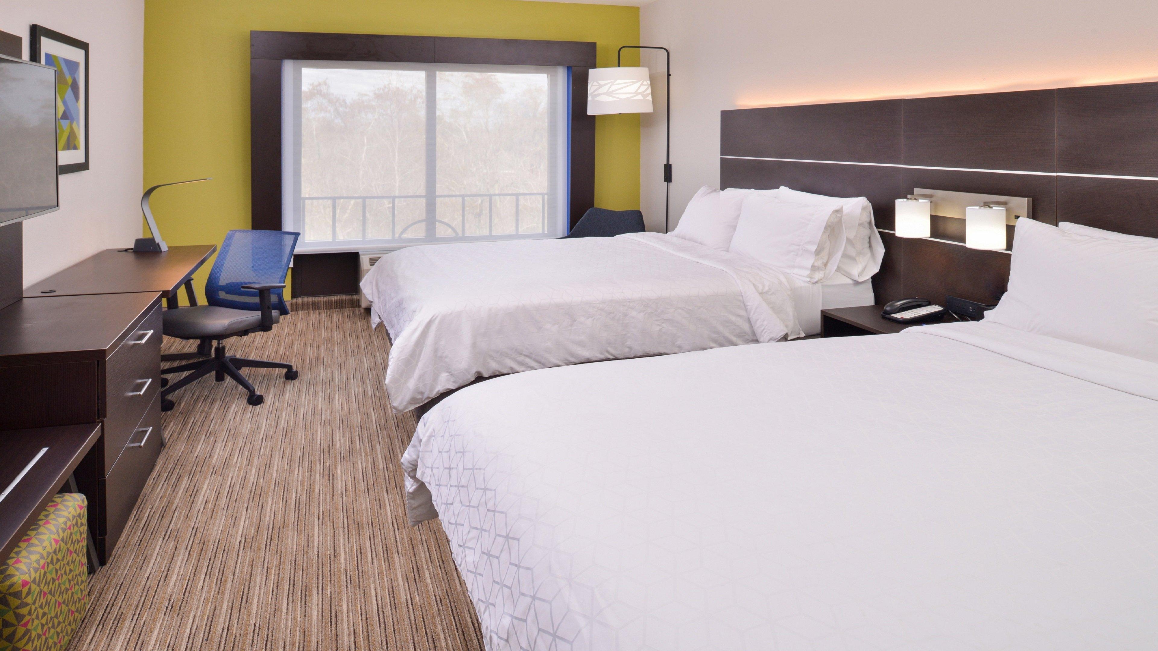 Holiday Inn Express Hotel & Suites La Place By Ihg Dış mekan fotoğraf
