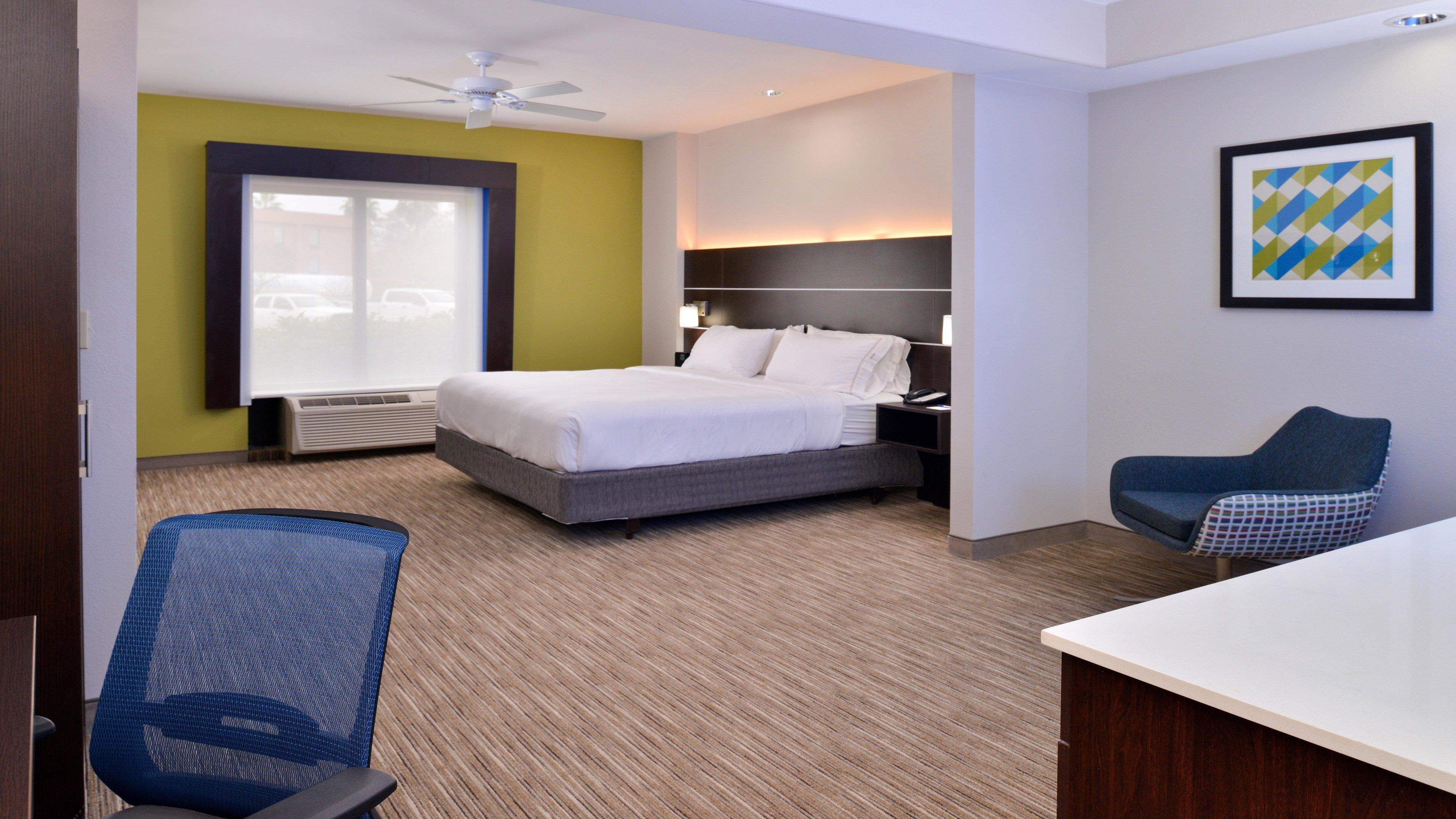 Holiday Inn Express Hotel & Suites La Place By Ihg Dış mekan fotoğraf