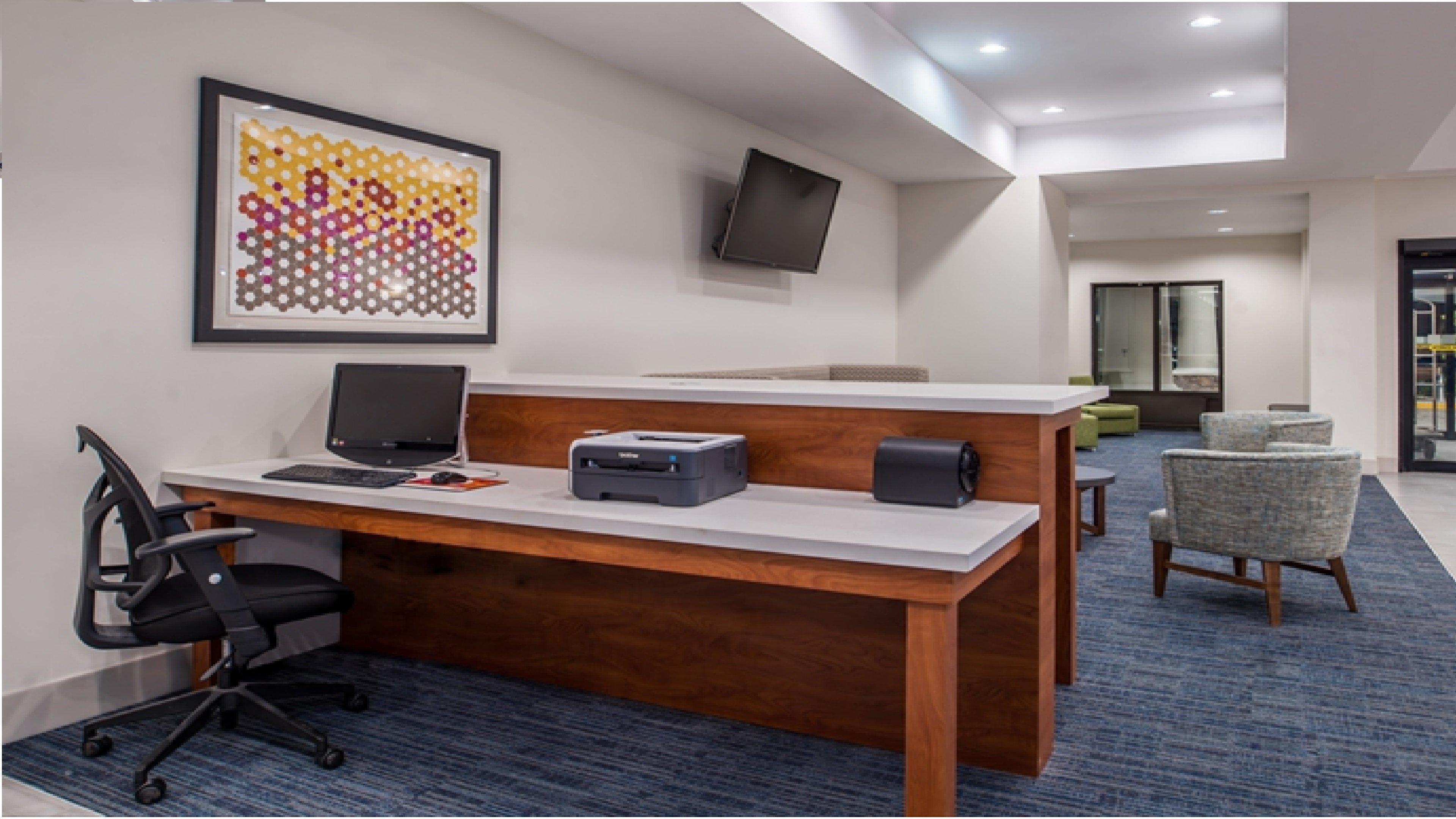 Holiday Inn Express Hotel & Suites La Place By Ihg Dış mekan fotoğraf