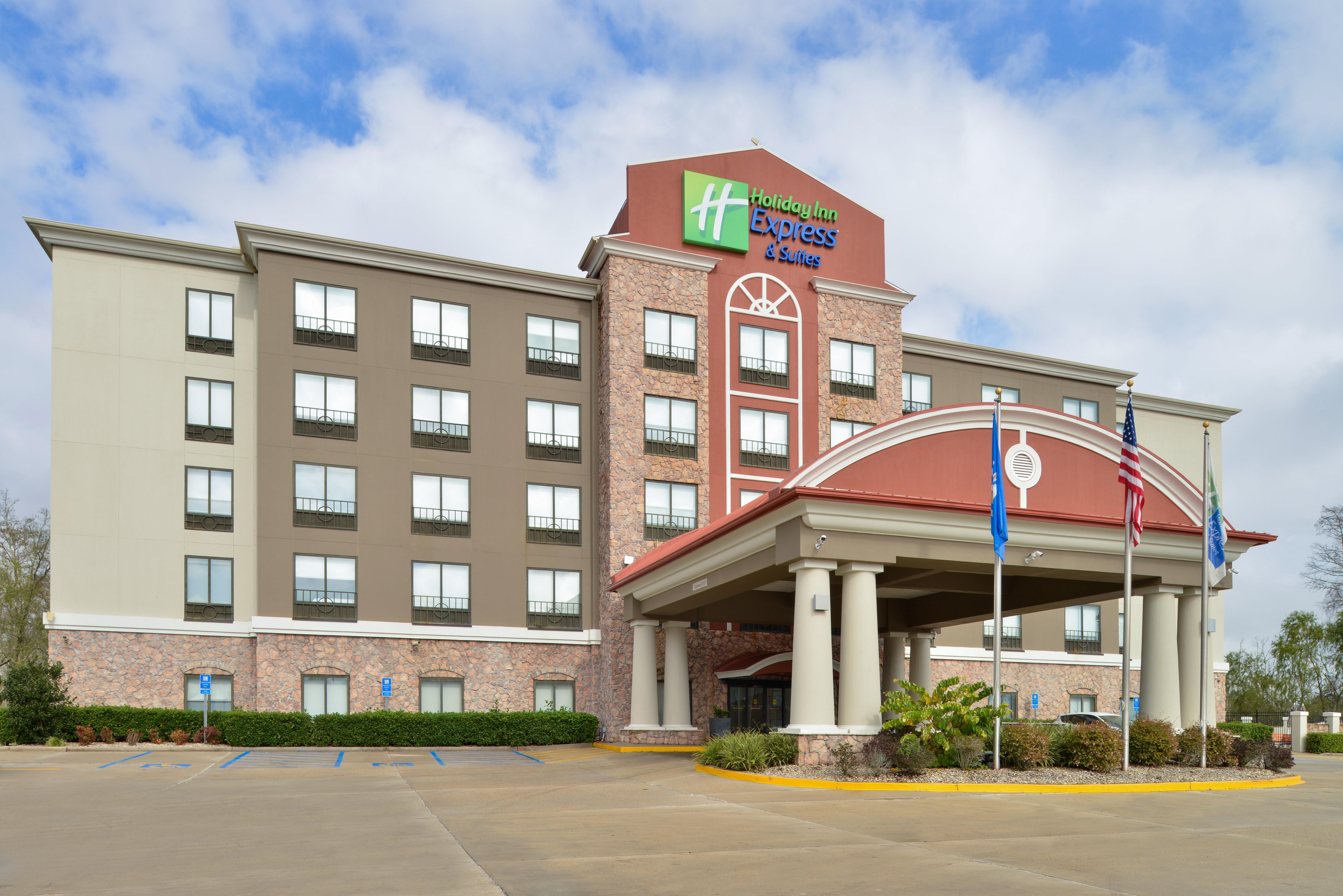 Holiday Inn Express Hotel & Suites La Place By Ihg Dış mekan fotoğraf