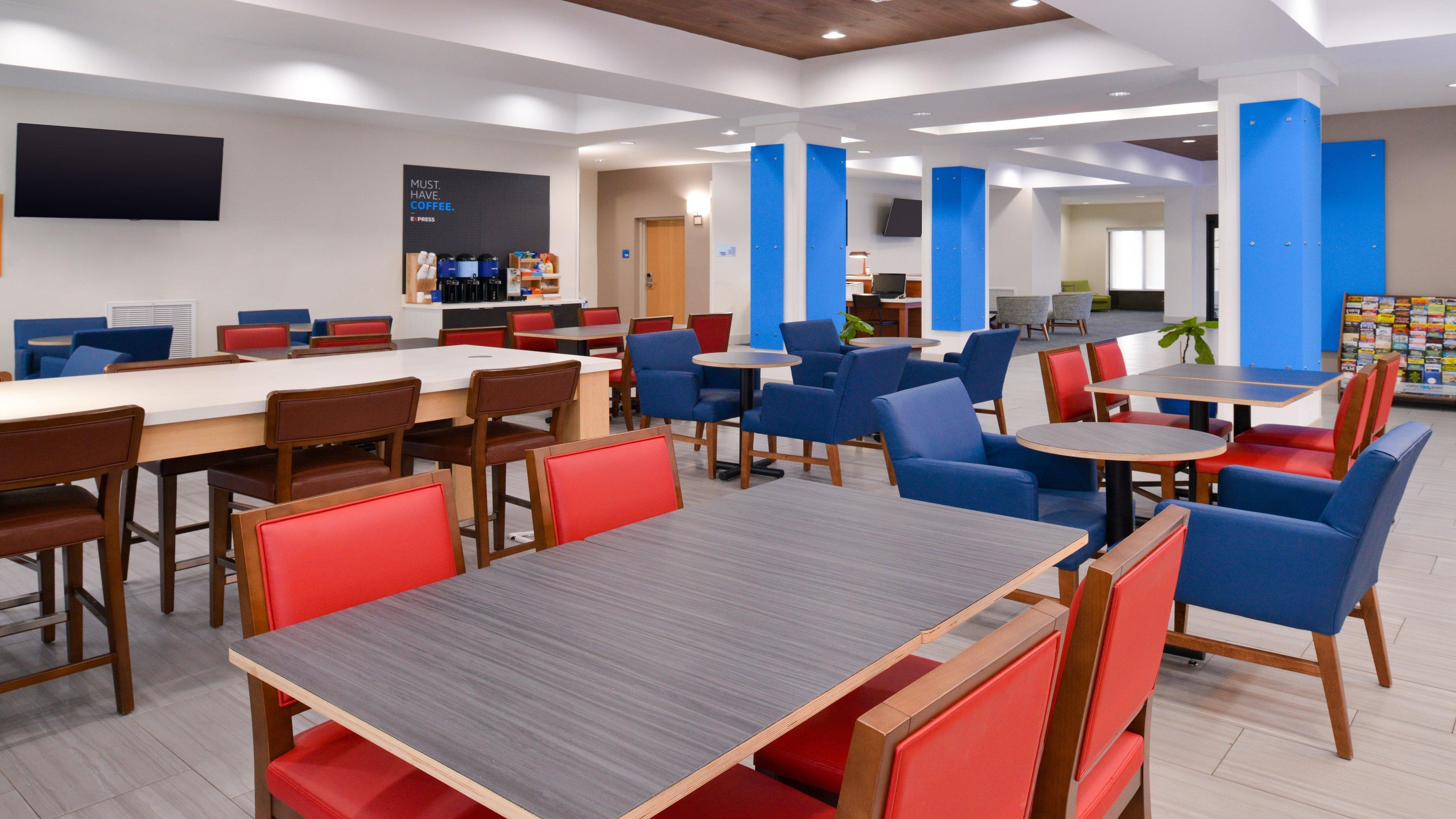 Holiday Inn Express Hotel & Suites La Place By Ihg Dış mekan fotoğraf