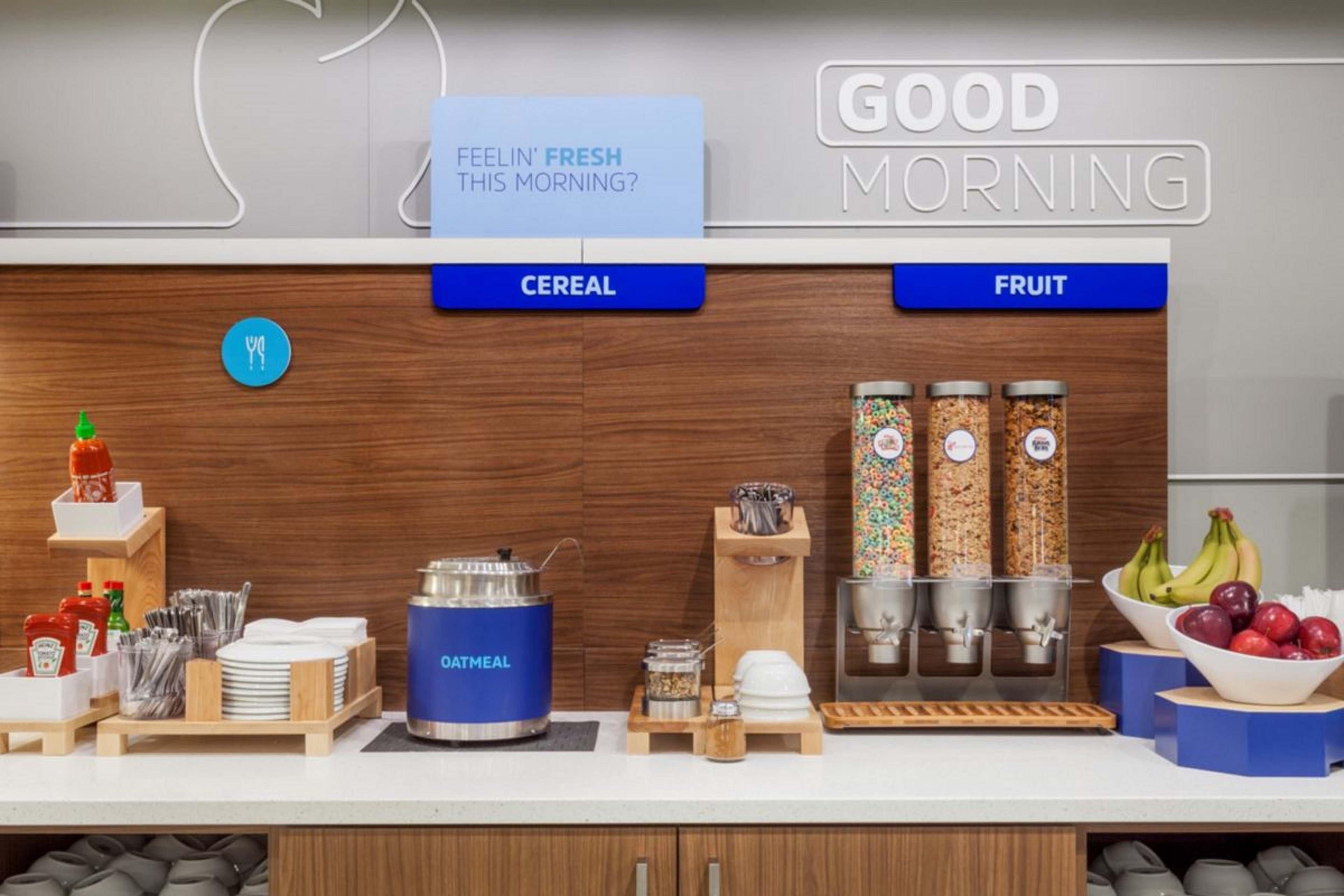 Holiday Inn Express Hotel & Suites La Place By Ihg Dış mekan fotoğraf
