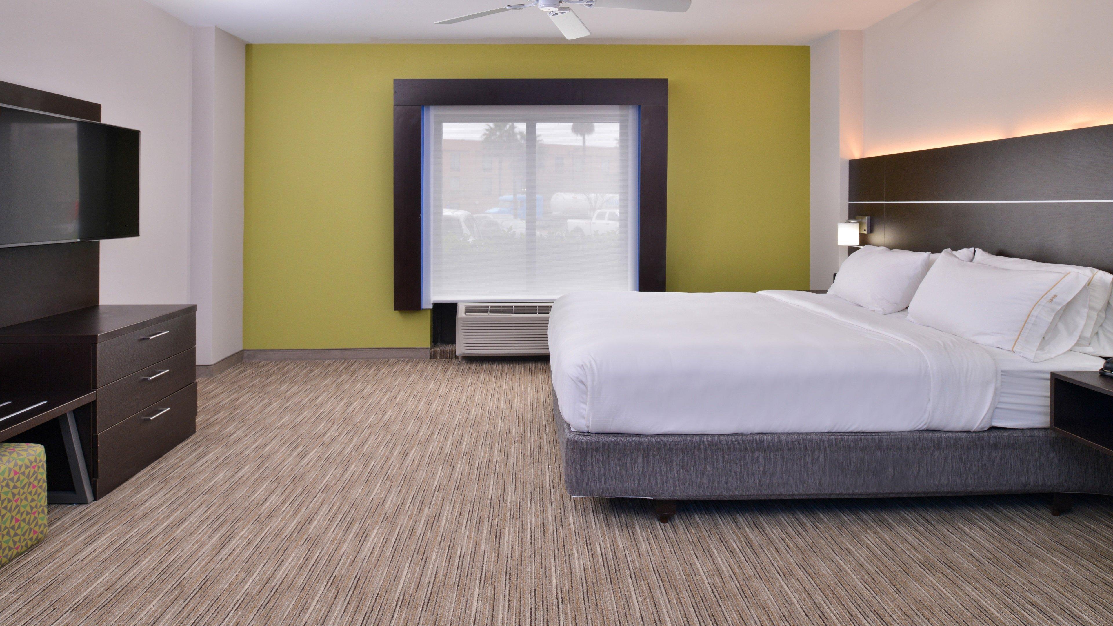Holiday Inn Express Hotel & Suites La Place By Ihg Dış mekan fotoğraf