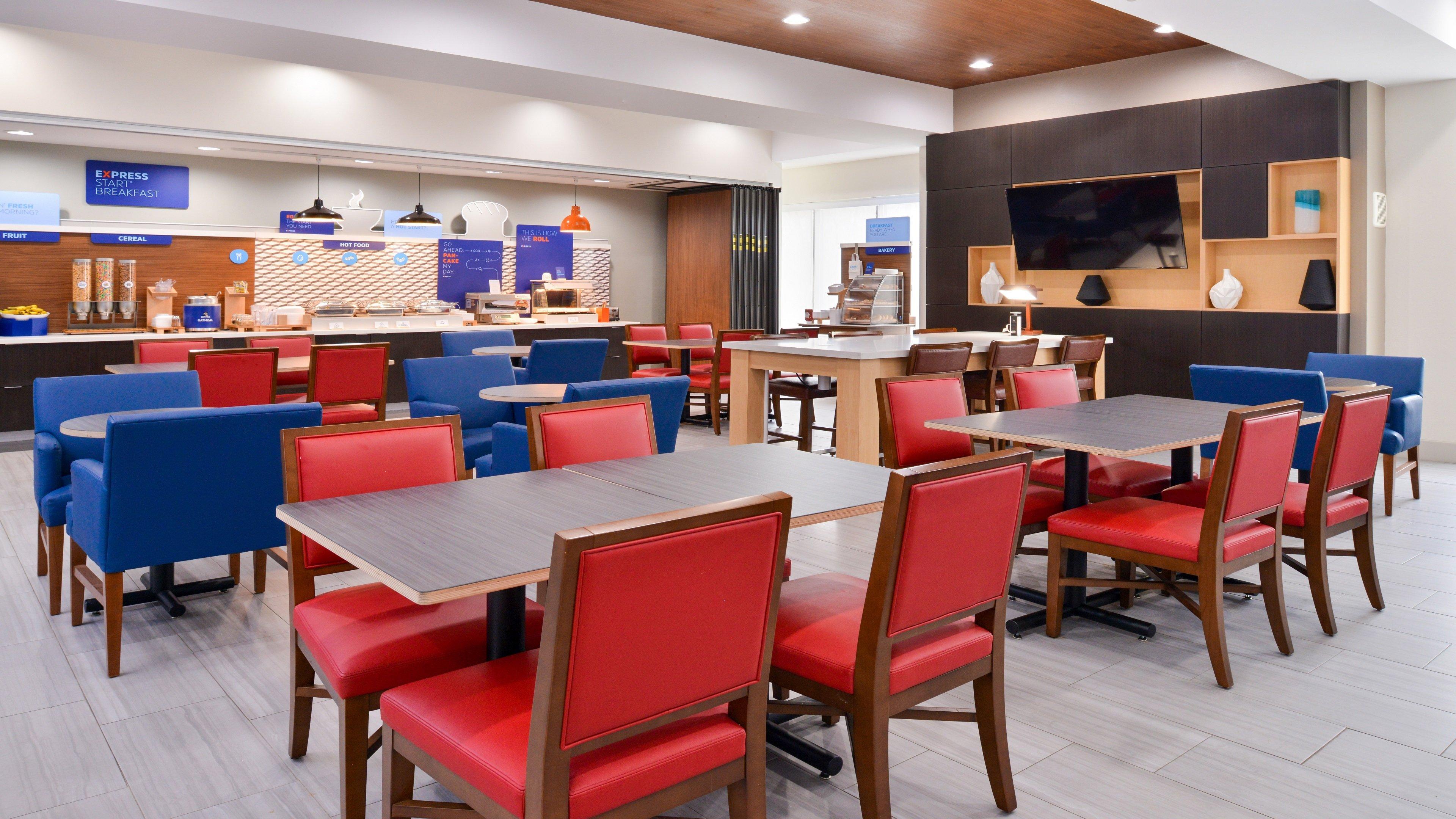 Holiday Inn Express Hotel & Suites La Place By Ihg Dış mekan fotoğraf