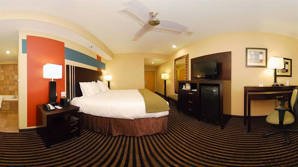 Holiday Inn Express Hotel & Suites La Place By Ihg Dış mekan fotoğraf