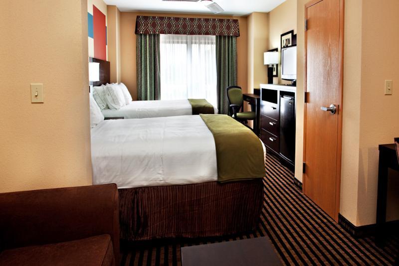 Holiday Inn Express Hotel & Suites La Place By Ihg Dış mekan fotoğraf