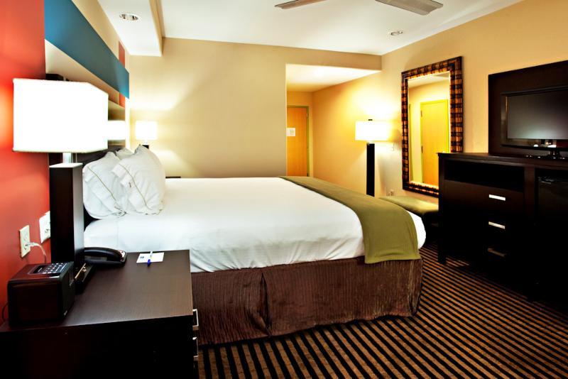 Holiday Inn Express Hotel & Suites La Place By Ihg Dış mekan fotoğraf