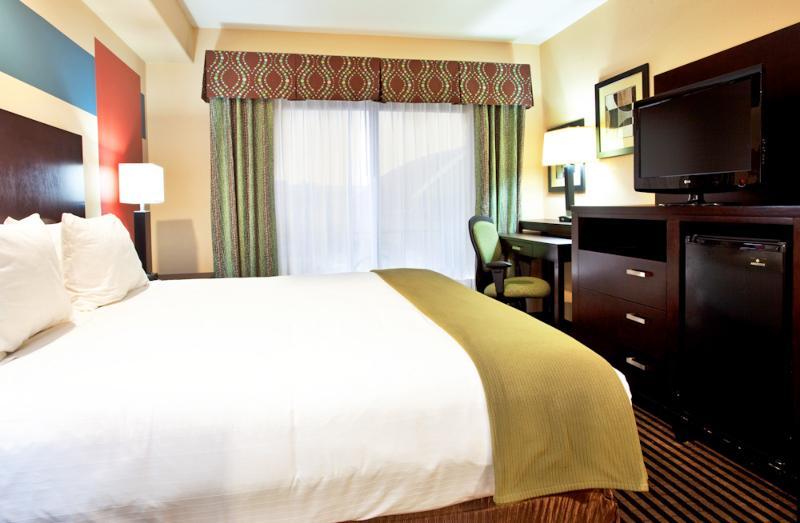 Holiday Inn Express Hotel & Suites La Place By Ihg Dış mekan fotoğraf