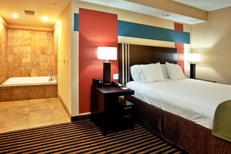 Holiday Inn Express Hotel & Suites La Place By Ihg Dış mekan fotoğraf