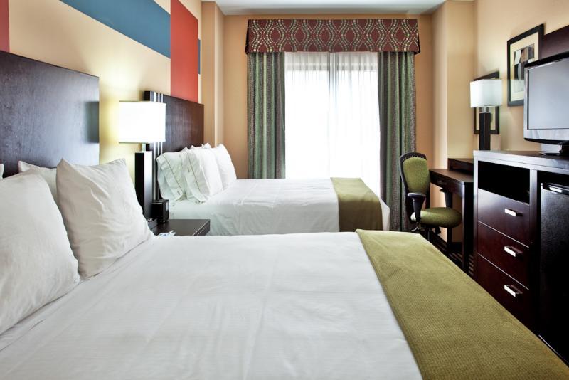 Holiday Inn Express Hotel & Suites La Place By Ihg Dış mekan fotoğraf